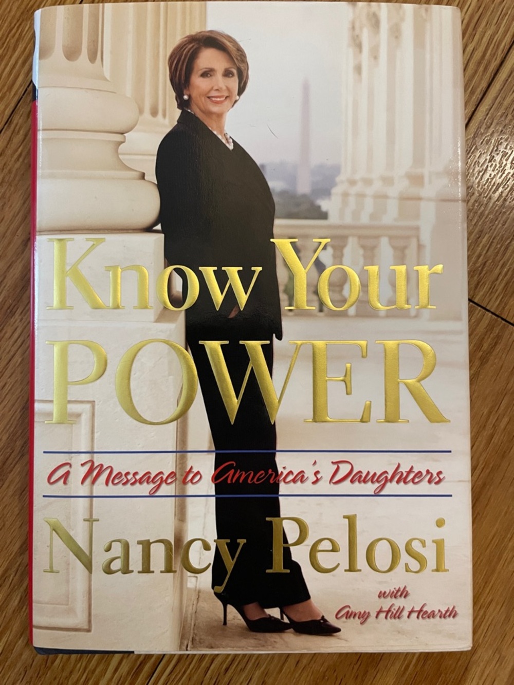 Know Your Power by Nancy Pelosi